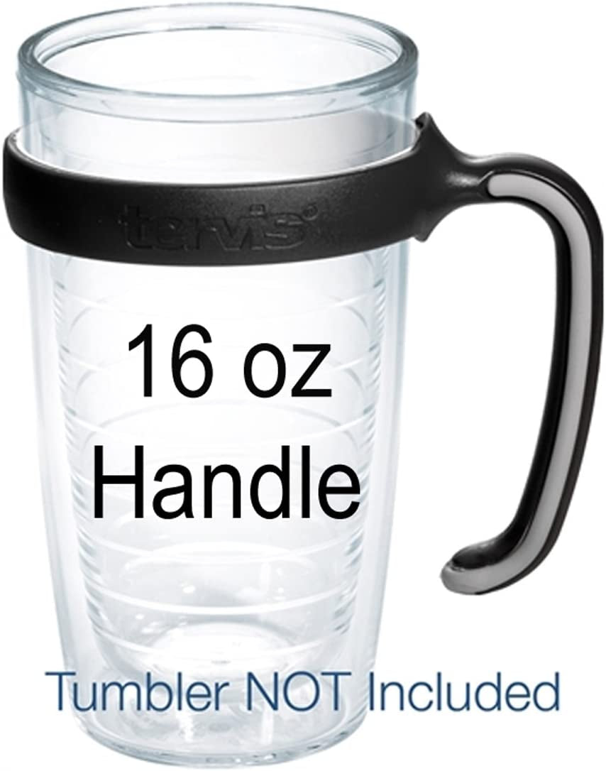 16 Oz Black Handle