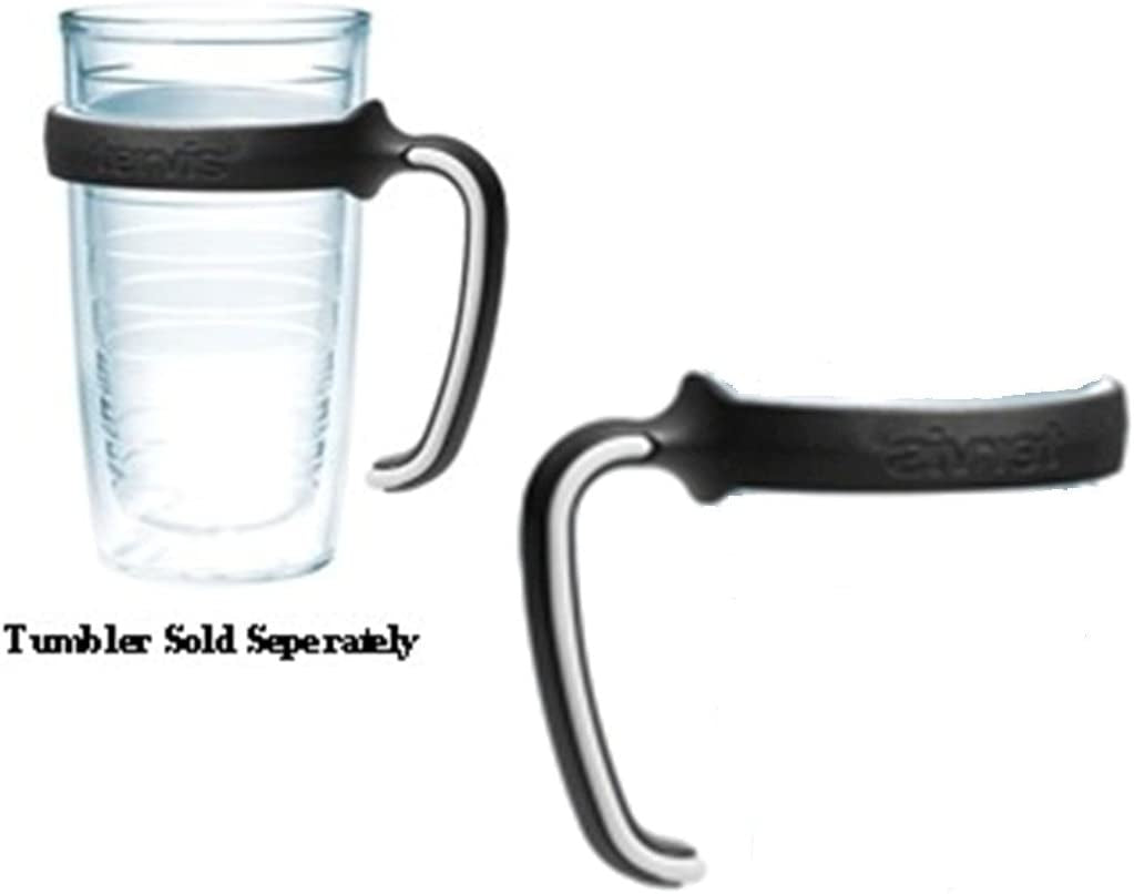 16 Oz Black Handle