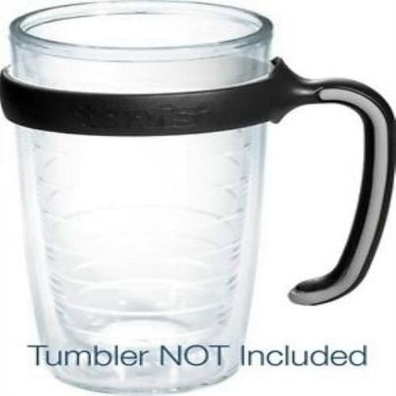 16 Oz Black Handle
