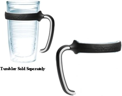 16 Oz Black Handle